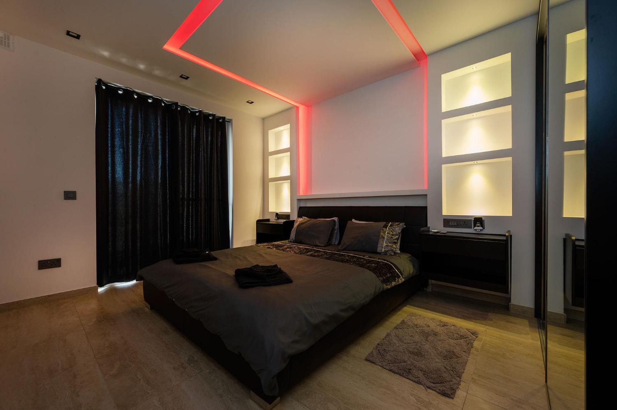 Modern 2 Bedroomed Apartment In Gzira Exterior foto