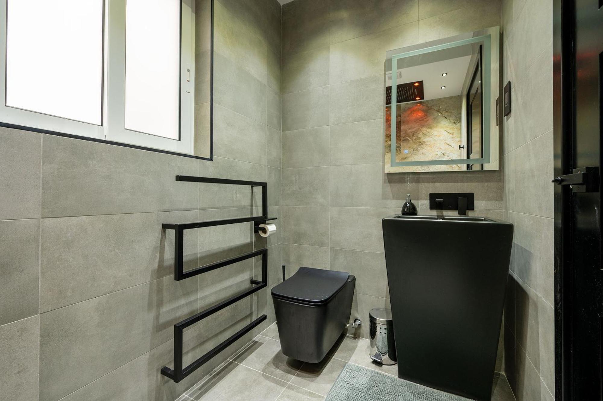 Modern 2 Bedroomed Apartment In Gzira Exterior foto